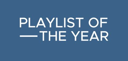 Playlist of the Year