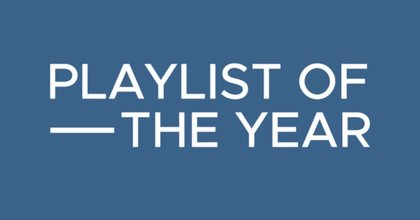 Playlist of the Year