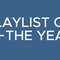 Playlist of the Year