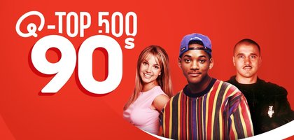 Q-Top 500 van de 90s