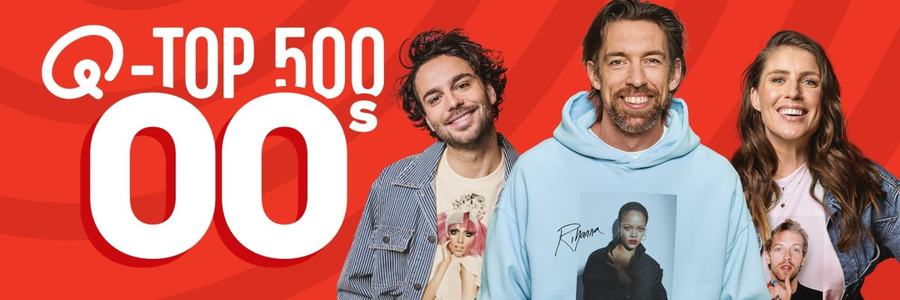 Q-top 500 van de 00s