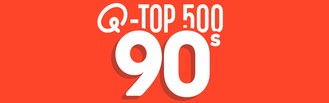 Q-top 500 van de 90s