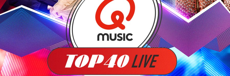 Qmusic Top 40 Live