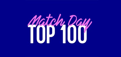 Qmusic (B) Match Day Top 100