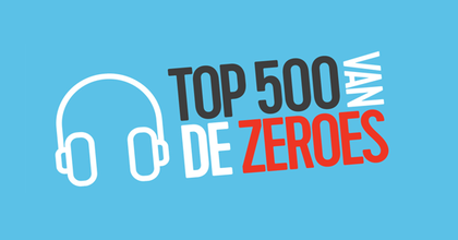 Qmusic (B) Top 500 van de Zeroes