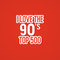 Qmusic I love the 90s top 500 hitnoteringen 2025