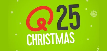 Qmusic (NL) Christmas Top 25