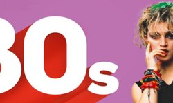 Qmusic (NL) Q-top 500 van de 80's