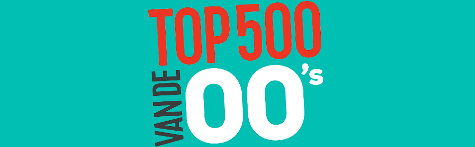 Qmusic (NL) Q-top 500 van de 00's