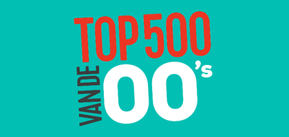 Qmusic (NL) Q-top 500 van de 00's