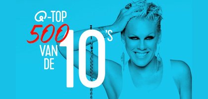 Qmusic (NL) Q-top 500 van de 10's