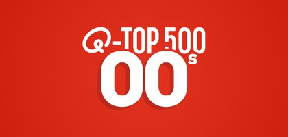 Qmusic Q-top 500 van de 00s