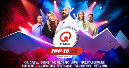 Qmusic Top 40 Live