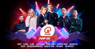 Qmusic Top 40 Awards Live