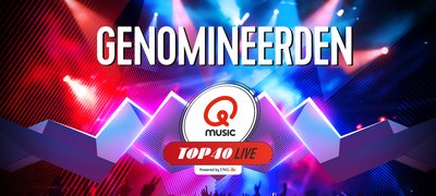 Qmusic Top 40 Live