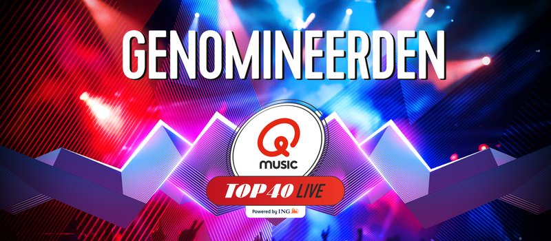 Qmusic Top 40 Live