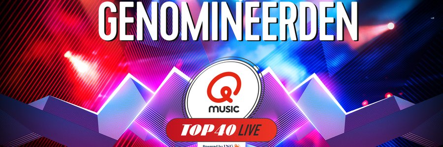 Qmusic Top 40 Live