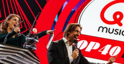 Qmusic Top 40 Awards 2025