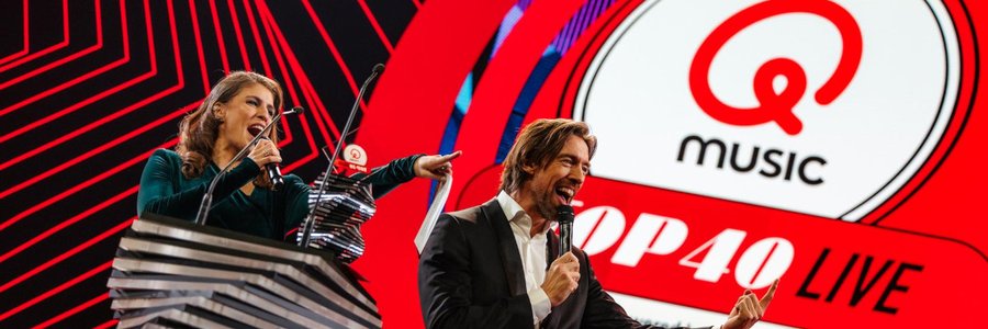 Qmusic Top 40 Awards 2025