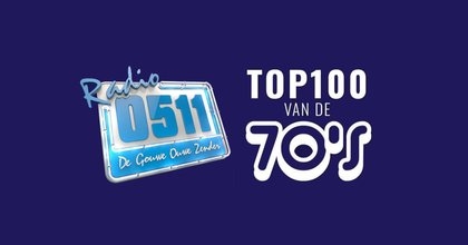 Radio 0511 Top 100 van de 70s