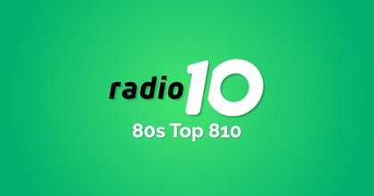 Radio 10 80s Top 810 hitnoteringen 2025