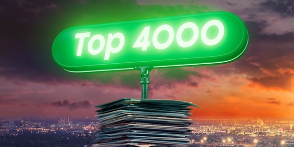 Radio 10 Top 4000