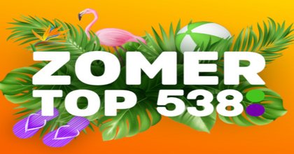 Radio 538 Zomer Top 538