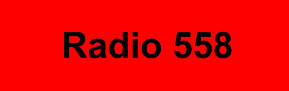 Radio 558