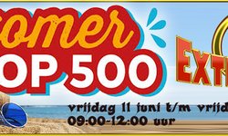 Radio Extra Gold Zomer Top 500 van de jaren 70
