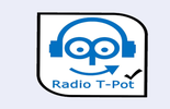 Radio T-pot