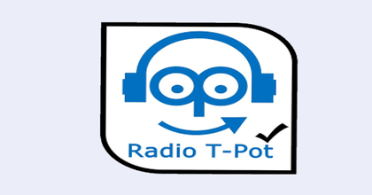 Radio T-pot