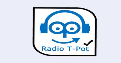 Radio T-pot