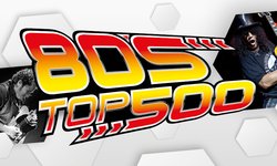Radio Veronica 80's Top 500/750/880