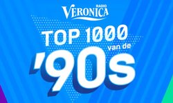 Radio Veronica Top 1000 van de 90s