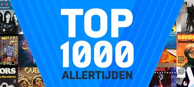 Radio Veronica Top 1000 Aller Tijden