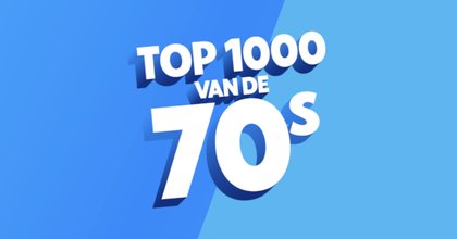 Radio Veronica Top 1000 van de jaren 70