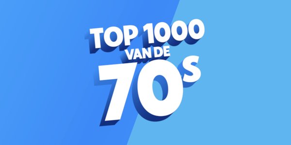 Radio Veronica Top 1000 van de jaren 70