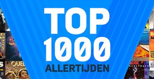 Radio Veronica Top 1000 Aller Tijden