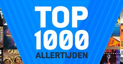 Radio Veronica Top 1000 Aller Tijden
