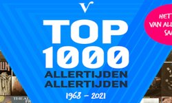 Radio Veronica Top 1000 Allertijden 1968-2021