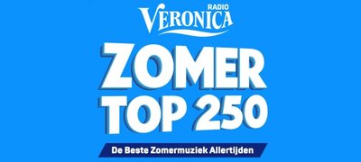 Radio Veronica Zomer Top 250