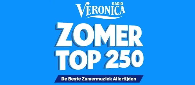 Radio Veronica Zomer Top 250