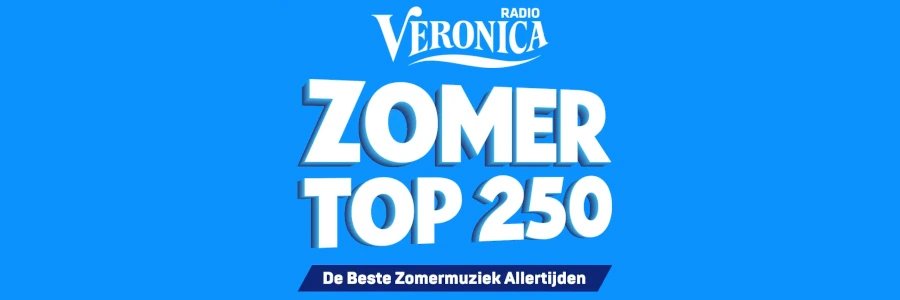 Radio Veronica Zomer Top 250