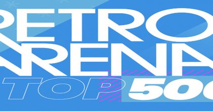 Retro Arena Top 500