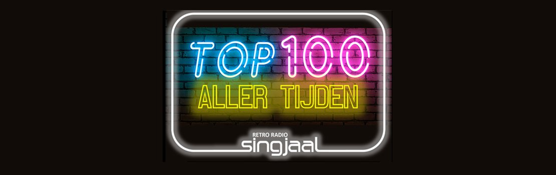 Retro Radio Singjaal Top 100 Aller Tijden