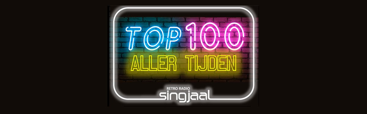 Retro Radio Singjaal Top 100 Aller Tijden