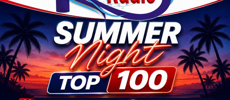 Rivierenland Radio Summer Night Top 100