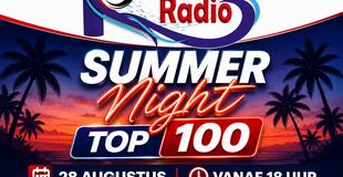 Rivierenland Radio Summer Night Top 100