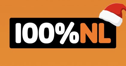 100% NL Kerstmuts