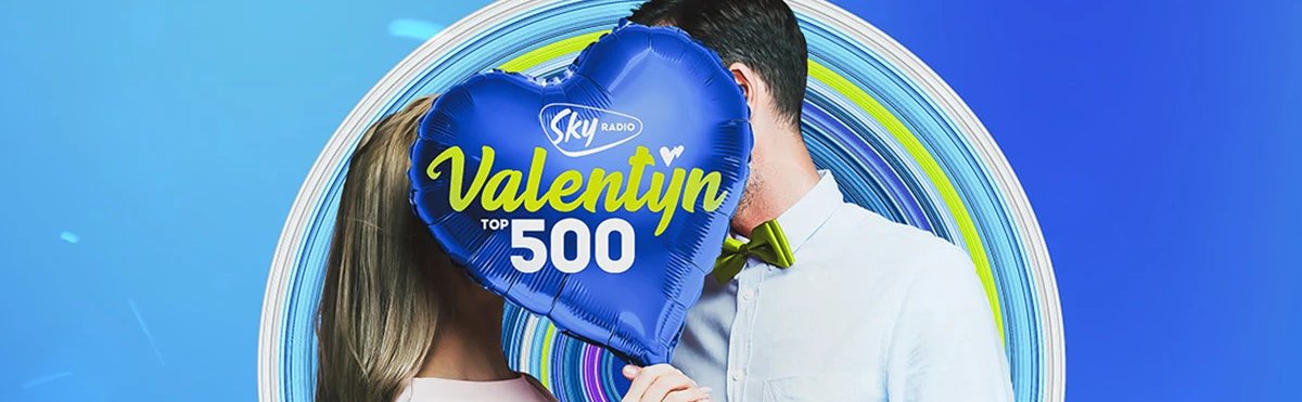 SkyRadioValentijnTop500-2024